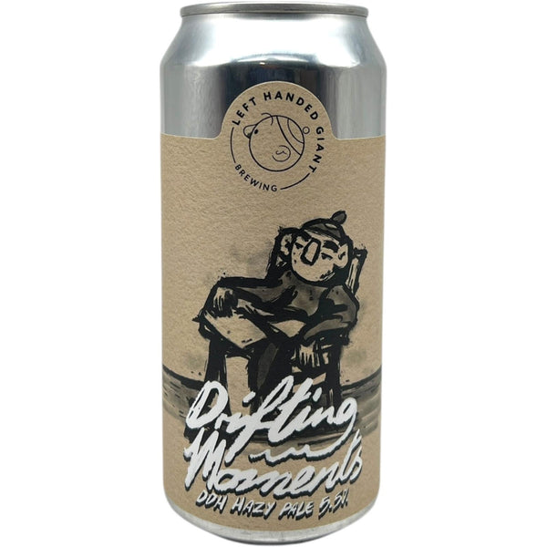 Left Handed Giant Drifting Moments