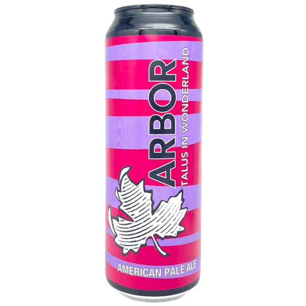 Arbor Ales Talus In Wonderland