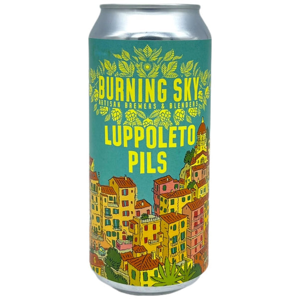 Burning Sky Luppoleto Pils