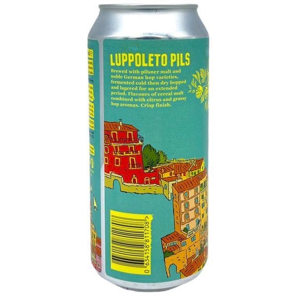 Burning Sky Luppoleto Pils