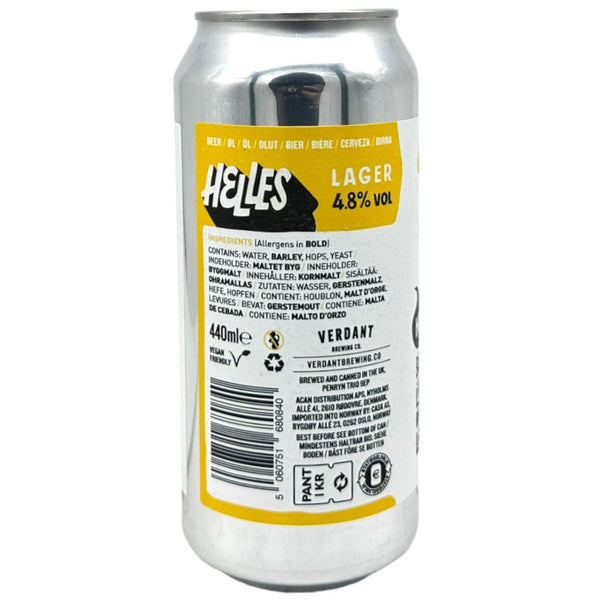 Verdant Helles
