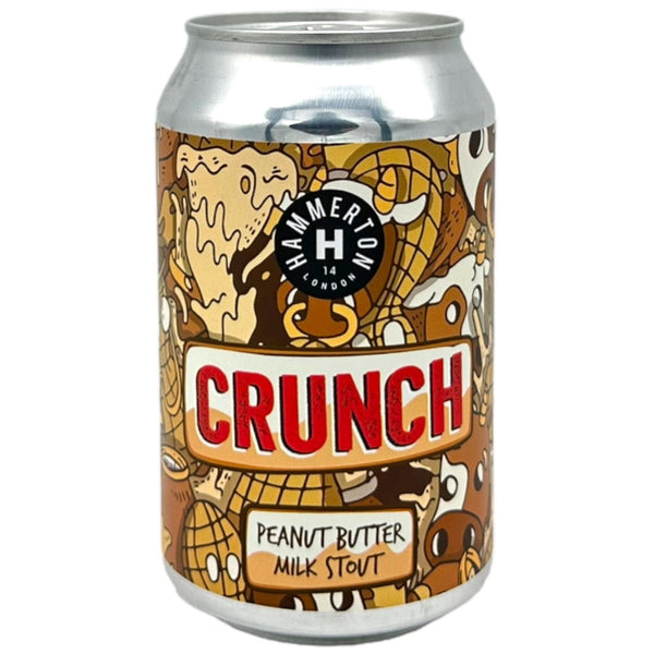 Hammerton Brewery Crunch