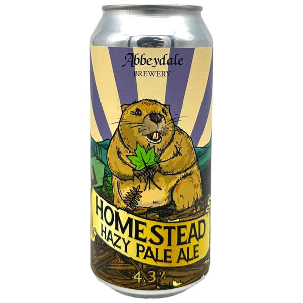 Abbeydale Brewery Homestead (Pale Ale)