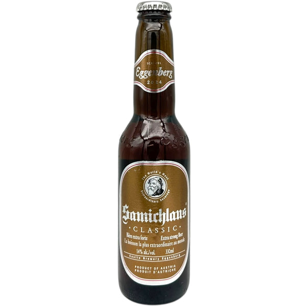 Schloss Eggenberg Samichlaus Classic