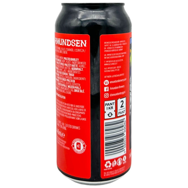 Amundsen Night Sleigher