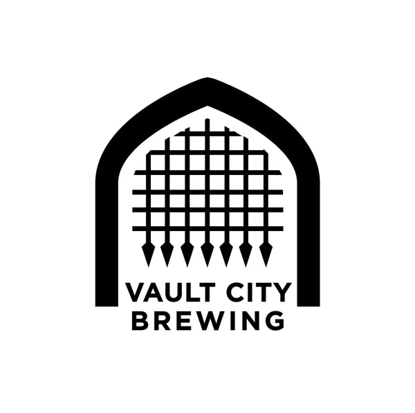 Vault City Dragonfruit Peach Vanilla