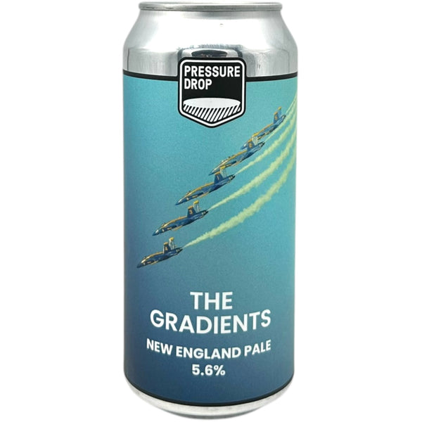 Pressure Drop The Gradients