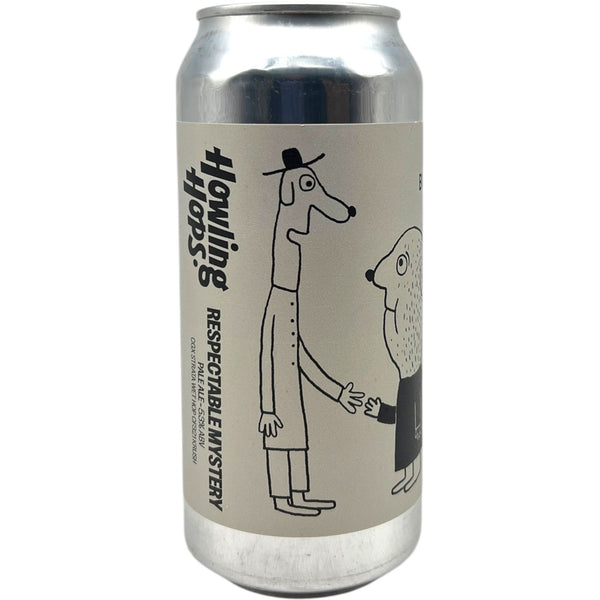 Howling Hops x Bullhouse Respectable Mystery