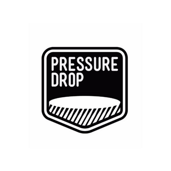 Pressure Drop View from a Train