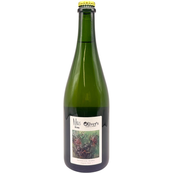 Mills x Oliver's Nachmelená Hruška