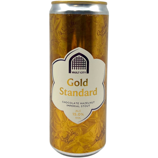 Vault City Gold Standard