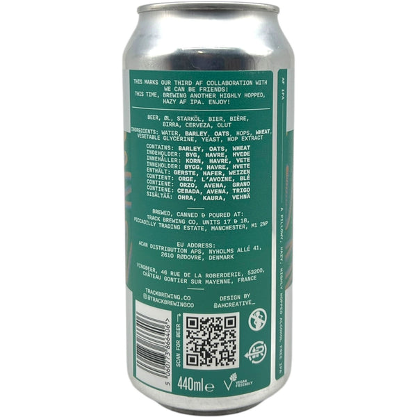 Track x We Can Be Friends Lark