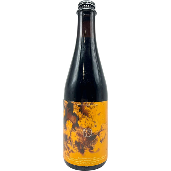 Commonwealth Brewing Marvoloso 2024 V15