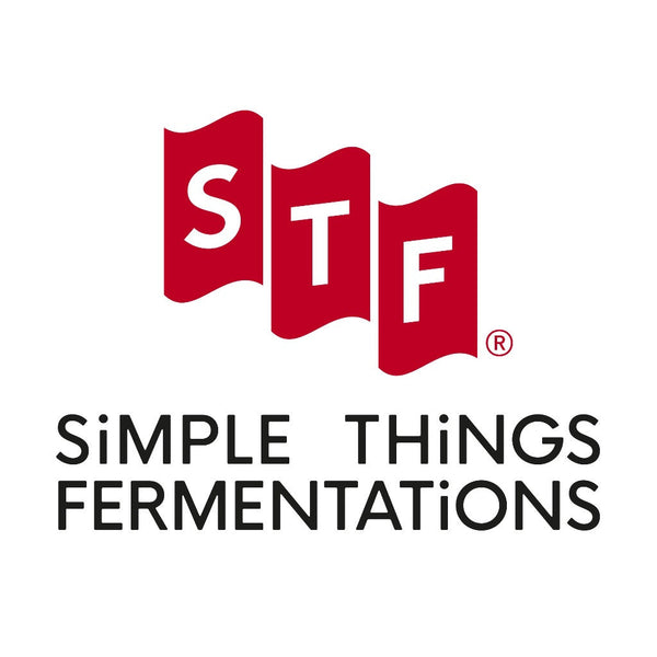 Simple Things Fermentations Twisted Pilsner