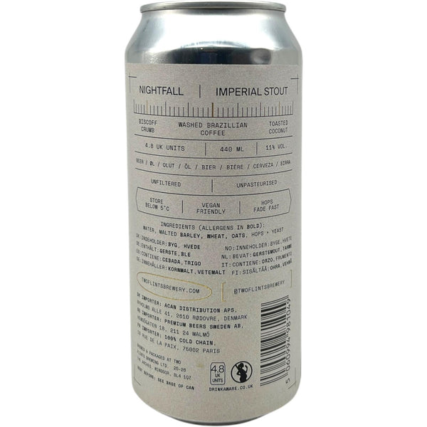 Two Flints x Factory Nightfall