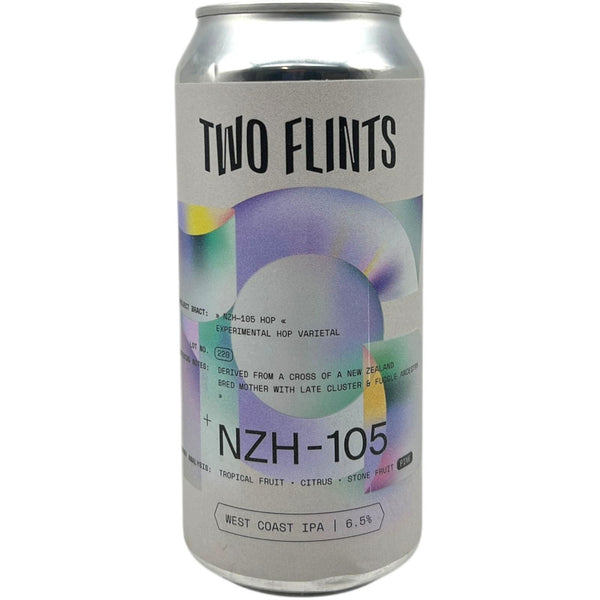 Two Flints NZH - 105 Bract Project