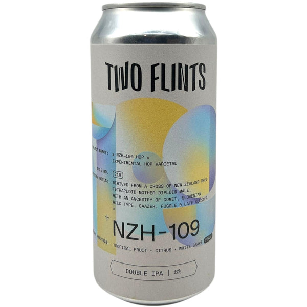 Two Flints NZH - 109 Bract Project