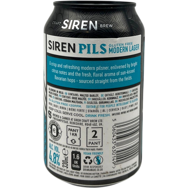 Siren Pils