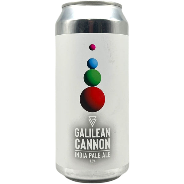 Azvex Galilean Cannon