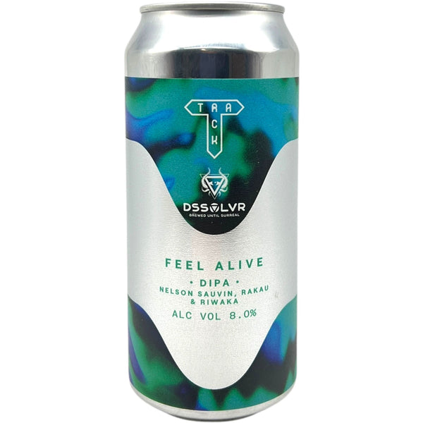 Track x DSSOLVR Feel Alive