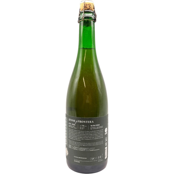 3 Fonteinen Zenne y Frontera (season 23|24) Blend No. 54