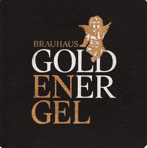 Brauhaus Goldener Engel Jubelaumsbier