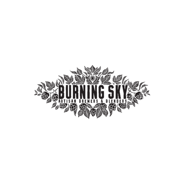 Burning Sky x Track When It Rains It Pours