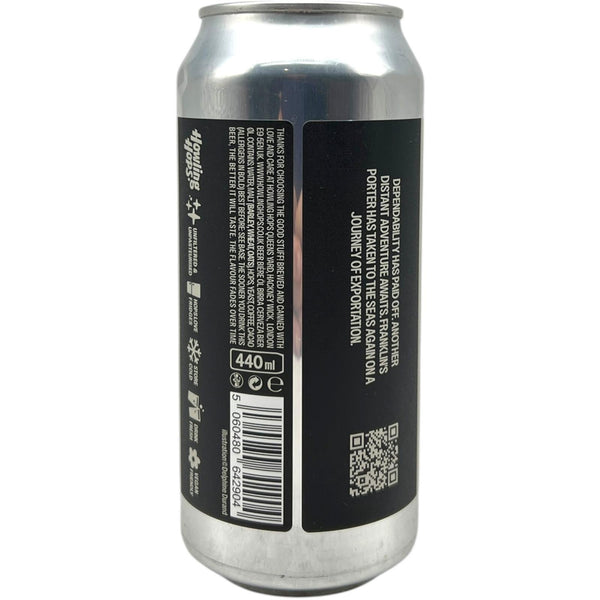 Howling Hops Export Porter