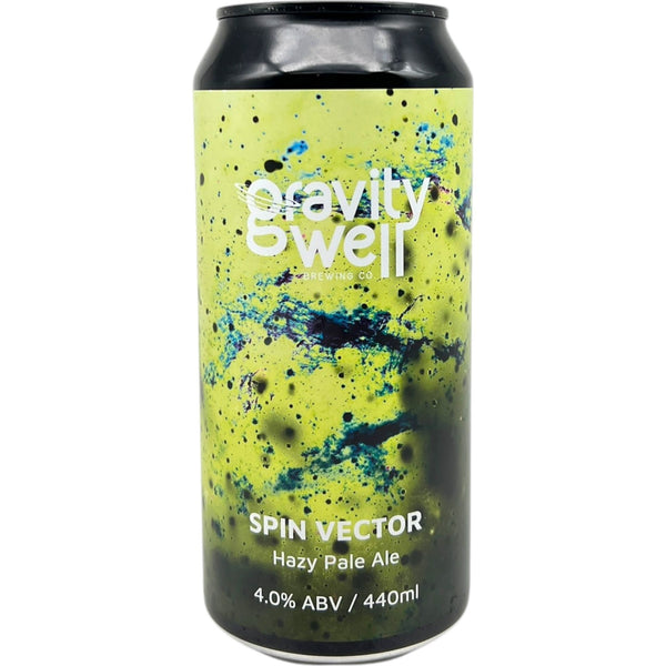 Gravity Well Spin Vector