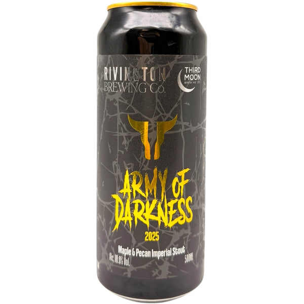 Rivington x Third Moon Army Of Darkness 2025