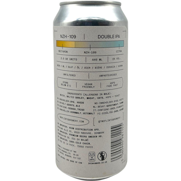 Two Flints NZH - 109 Bract Project