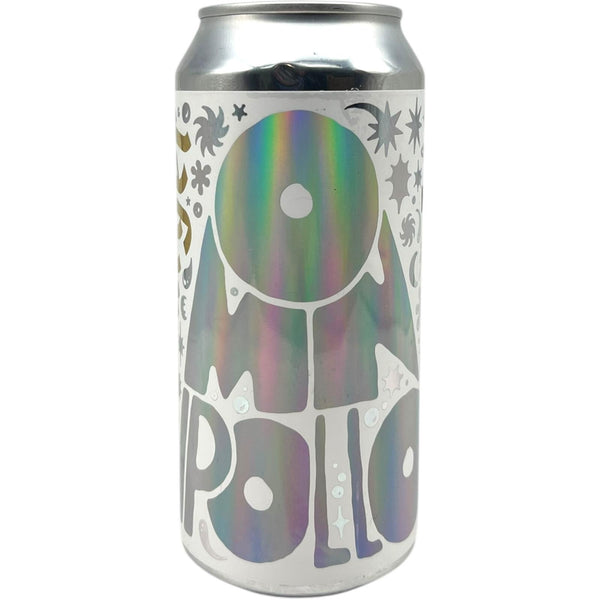 Omnipollo x Bitburger Knäckebrot