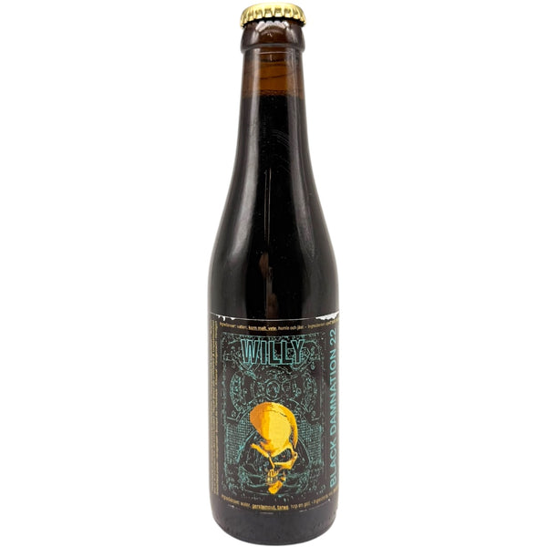 De Struise Black Damnation 22 Willy 2023