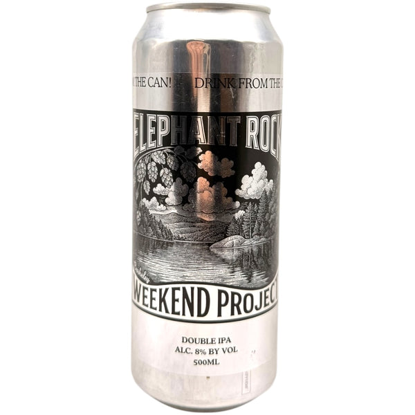 weekend project elephant rock