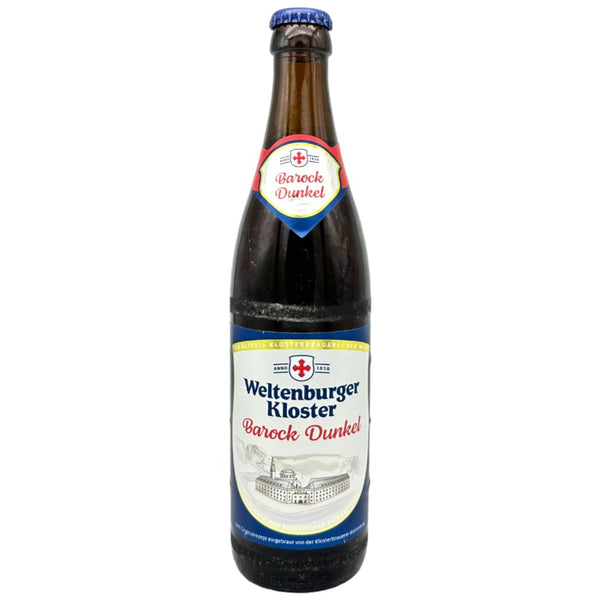 Klosterbrauerei Weltenburger Kloster Barock Dunkel