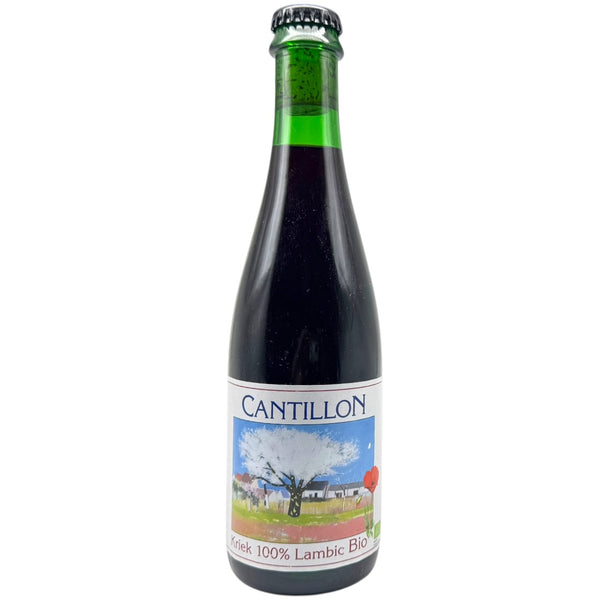 Cantillon Kriek 375ml 31-03-25