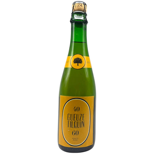 Gueuzerie Tilquin Gueuze Tilquin 40-60 375ml