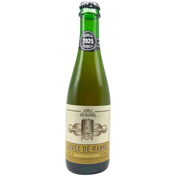 De Ranke Cuvee De Ranke 375ml