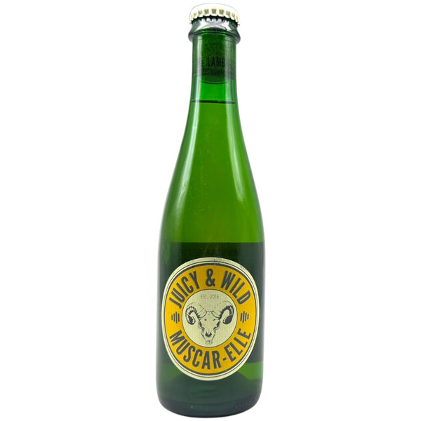 Lambiek Fabriek Juicy & Wild Muscar-Elle 2024