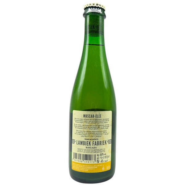 Lambiek Fabriek Juicy & Wild Muscar-Elle 2024
