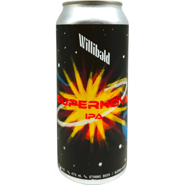 Willibald Supernova