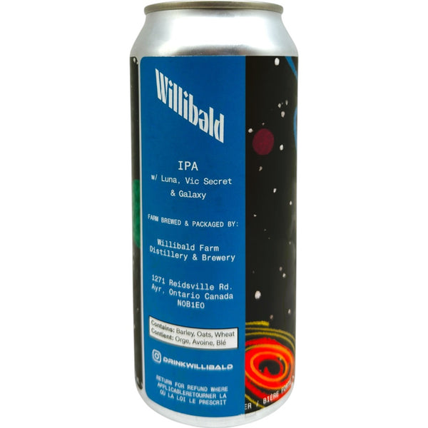 Willibald Supernova