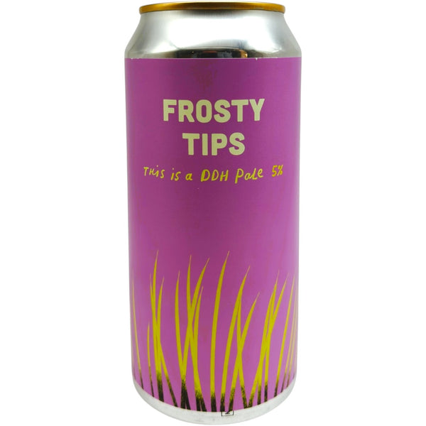 Pretty Decent Frosty Tips