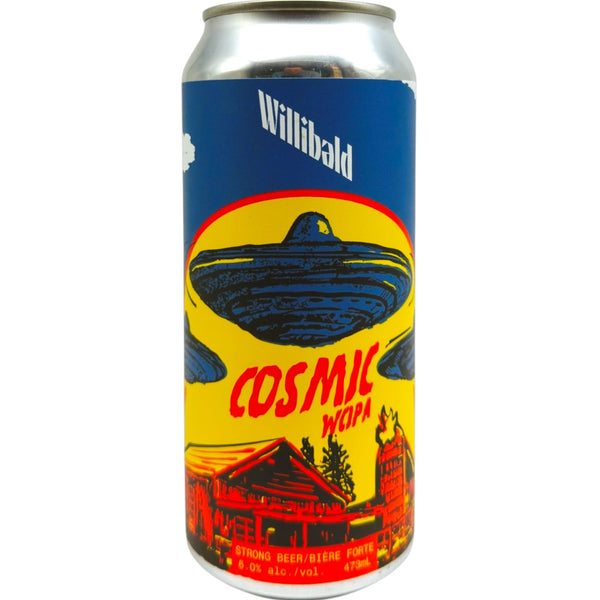 Willibald Cosmic (West Coast IPA)