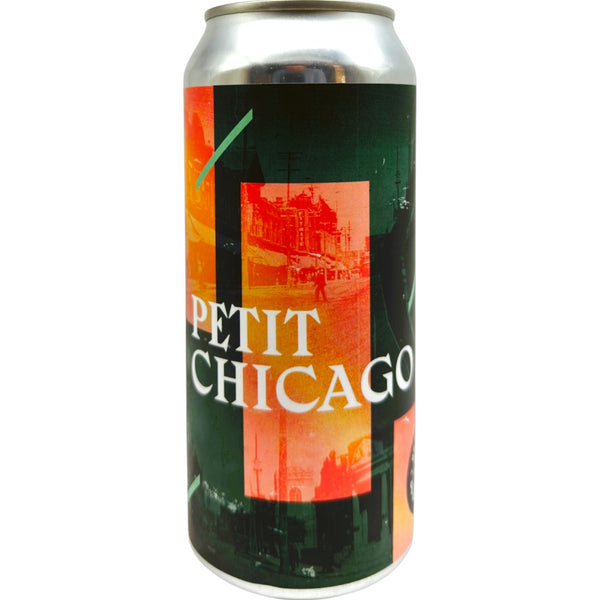 Brasserie Du Bas Petit Chicago