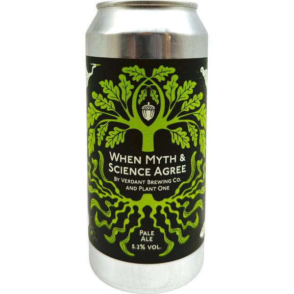 Verdant When Myth And Science Agree