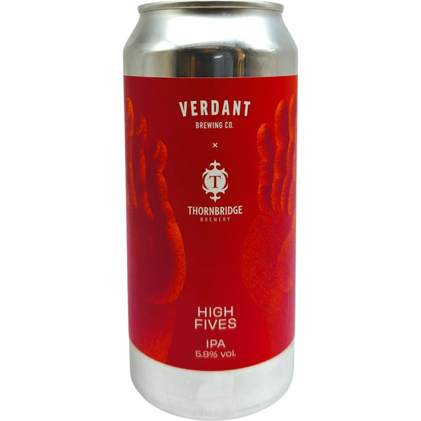 Verdant X Thornbridge High Fives