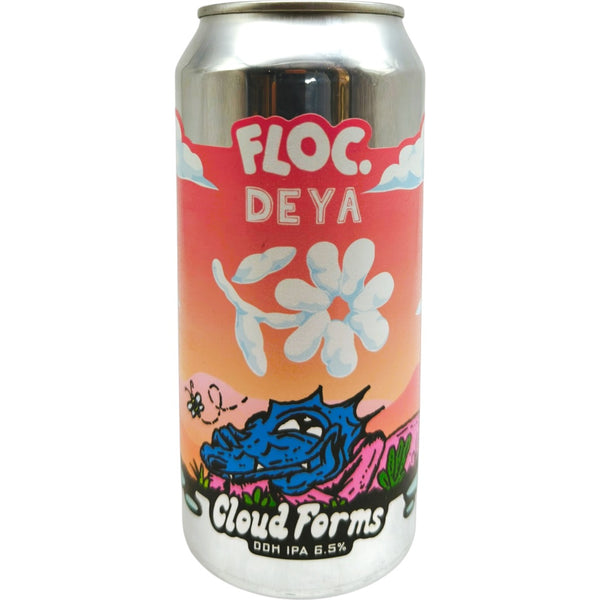 Floc. x DEYA Cloud Forms DDH IPA