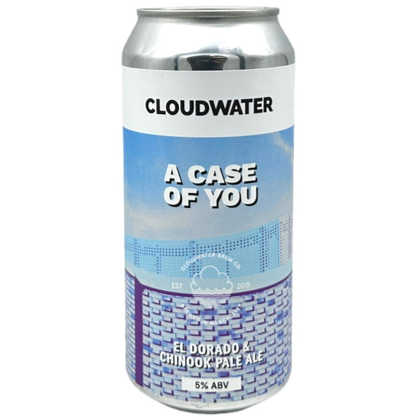 Cloudwater A Case Of You