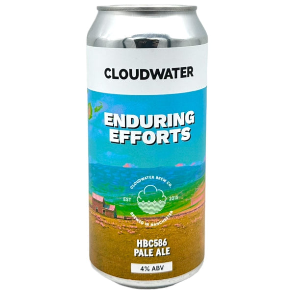 Cloudwater Enduring Efforts